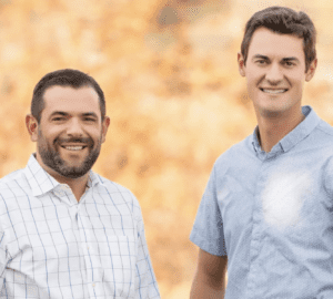 Dr. Anthony Guillen and Dr. Kristian Sievert