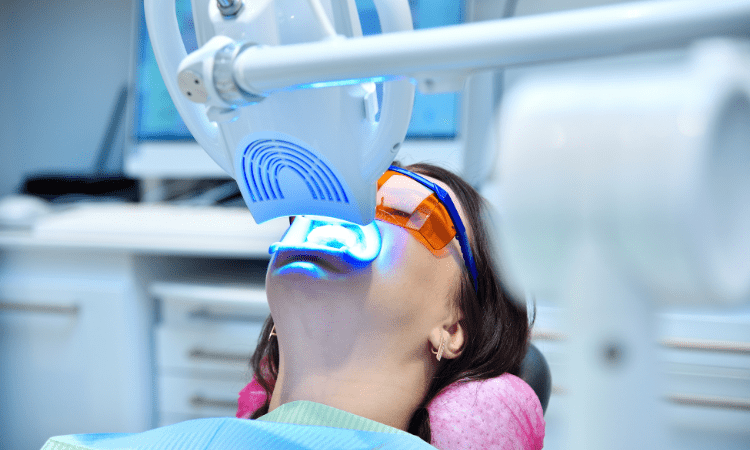 While there are countless over-the-counter products promising whiter teeth, professional teeth whitening remains the gold standard,